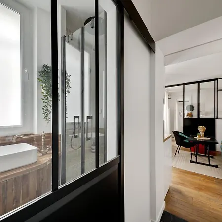 Mon Precieux Apartment Paris